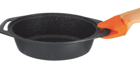 BRYTFANNA GRANITOWA 5 ELE. BERLINGER HAUS 6.5L 33cm BH-1369 BRYTFANNA GRANITOWA 5 ELE. BERLINGER HAUS 6.5L 33cm BH-1369