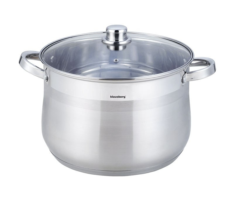 GARNEK GASTRO 10.7L 26CM KLAUSBERG KB-7164 GARNEK GASTRO 10.7L 26CM KLAUSBERG KB-7164