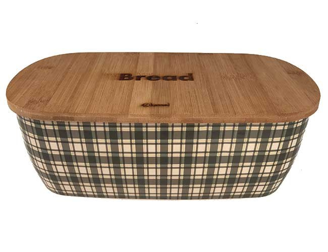 CHLEBAK MELAMINOWY + 3 POJEMNIKI KUCHENNE KASSEL no. 93505-555 CHLEBAK MELAMINOWY + 3 POJEMNIKI KUCHENNE KASSEL no. 93505-555