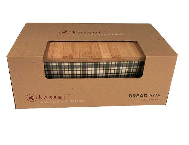 CHLEBAK MELAMINOWY + 3 POJEMNIKI KUCHENNE KASSEL no. 93505-555 CHLEBAK MELAMINOWY + 3 POJEMNIKI KUCHENNE KASSEL no. 93505-555