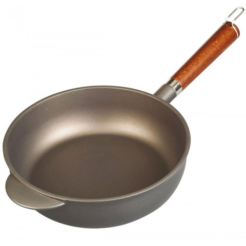 PATELNIA GŁĘBOKA TITANIUM KASSEL LIA 24CM no.93417 PATELNIA GŁĘBOKA TITANIUM KASSEL LIA 24CM no.93417
