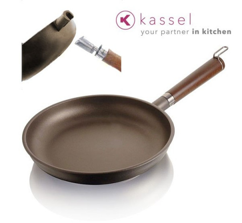 PATELNIA TITANIUM KASSEL LIA 24CM no.93413 PATELNIA TITANIUM KASSEL LIA 24CM no.93413