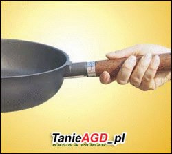 PATELNIA TITANIUM KASSEL LIA 24CM no.93413 PATELNIA TITANIUM KASSEL LIA 24CM no.93413