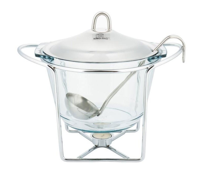 PODGRZEWACZ STOŁOWY KiNGHOFF 4 ELE. 4L KH-1413 PODGRZEWACZ STOŁOWY KiNGHOFF 4 ELE. 4L KH-1413