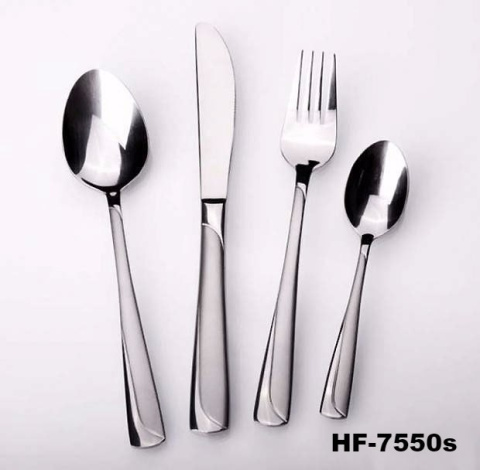 SZTUĆCE OBIADOWE 84 ELE. HOFFNER 18/10 SATYNA HF-7550s-84 SZTUĆCE OBIADOWE 84 ELE. HOFFNER 18/10 SATYNA HF-7550s-84