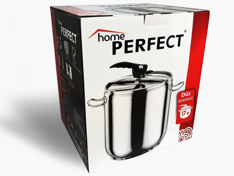 SZYBKOWAR HESCEVHER HOME PERFECT 17L HSV-17 SZYBKOWAR HESCEVHER HOME PERFECT 17L HSV-17