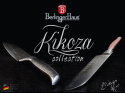 ZESTAW NOŻY 6 ELE. BERLINGER HAUS KIKOZA BH-2250