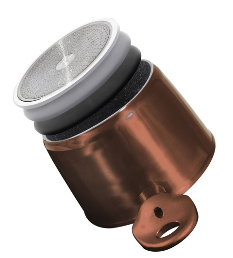 GARNEK DO MAKARONU 5.5L BERLINGER HAUS METALLIC LINE ROSE GOLD BH-1520-N GARNEK DO MAKARONU 5.5L BERLINGER HAUS METALLIC LINE ROSE GOLD BH-1520-N