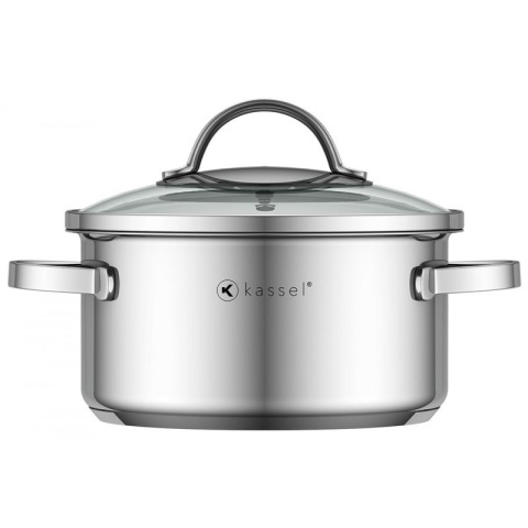 GARNEK KASSEL ALICE 3.2L / 20CM 18/10 no.93005 GARNEK KASSEL ALICE 3.2L / 20CM 18/10 no.93005