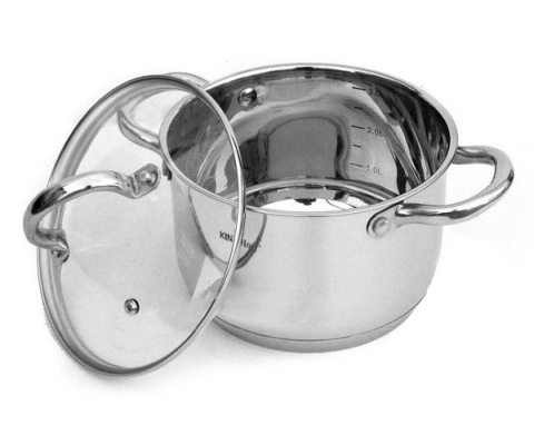 GARNKI KiNGHOFF GOURMET 10 ELE KH-4466 GARNKI KiNGHOFF GOURMET 10 ELE KH-4466