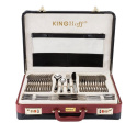 SZTUĆCE KiNGHOFF 72 ELE. POŁYSK KH-3523 SZTUĆCE KiNGHOFF 72 ELE. POŁYSK KH-3523