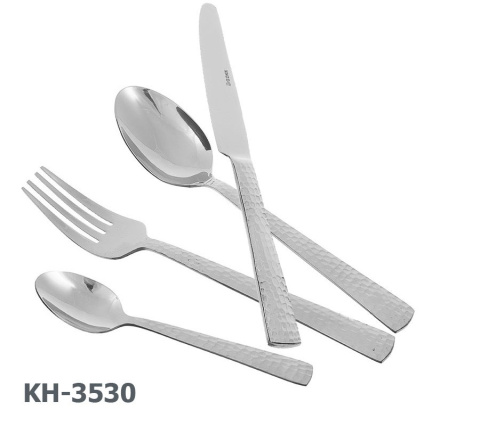 SZTUĆCE KiNGHOFF 72 ELE. POŁYSK KH-3530 SZTUĆCE KiNGHOFF 72 ELE. POŁYSK KH-3530