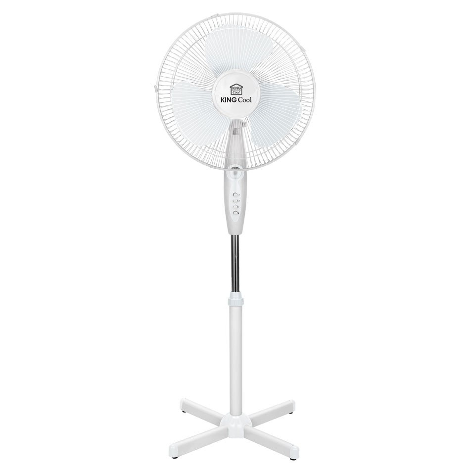 WENTYLATOR PODŁOGOWY KINGCOOL 40cm KC-2124 WENTYLATOR PODŁOGOWY KINGCOOL 40cm KC-2124