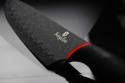 ZESTAW NOŻY 8 ELE. BERLINGER HAUS BLACK STONE TOUCH BH-2119