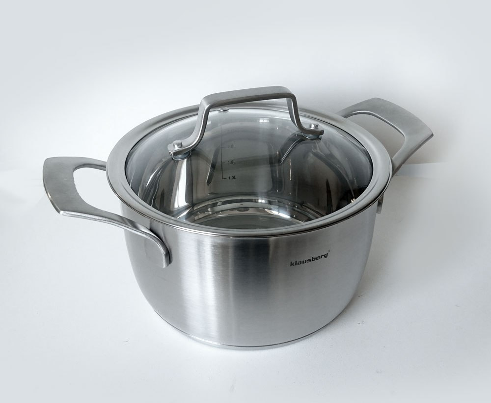 GARNEK 5.7L / 24CM KLAUSBERG PREMIUM 18/10 KB-7234 GARNEK 5.7L / 24CM KLAUSBERG PREMIUM 18/10 KB-7234