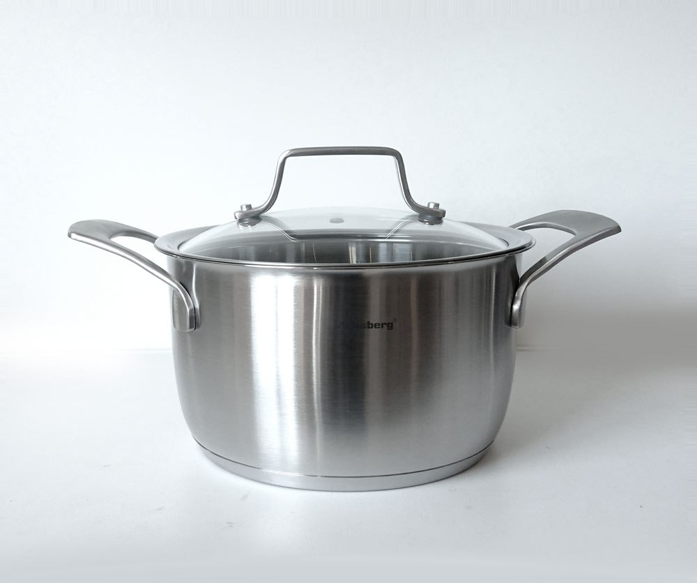 GARNEK 5.7L / 24CM KLAUSBERG PREMIUM 18/10 KB-7234 GARNEK 5.7L / 24CM KLAUSBERG PREMIUM 18/10 KB-7234