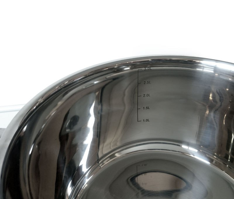 GARNEK 5.7L / 24CM KLAUSBERG PREMIUM 18/10 KB-7234 GARNEK 5.7L / 24CM KLAUSBERG PREMIUM 18/10 KB-7234