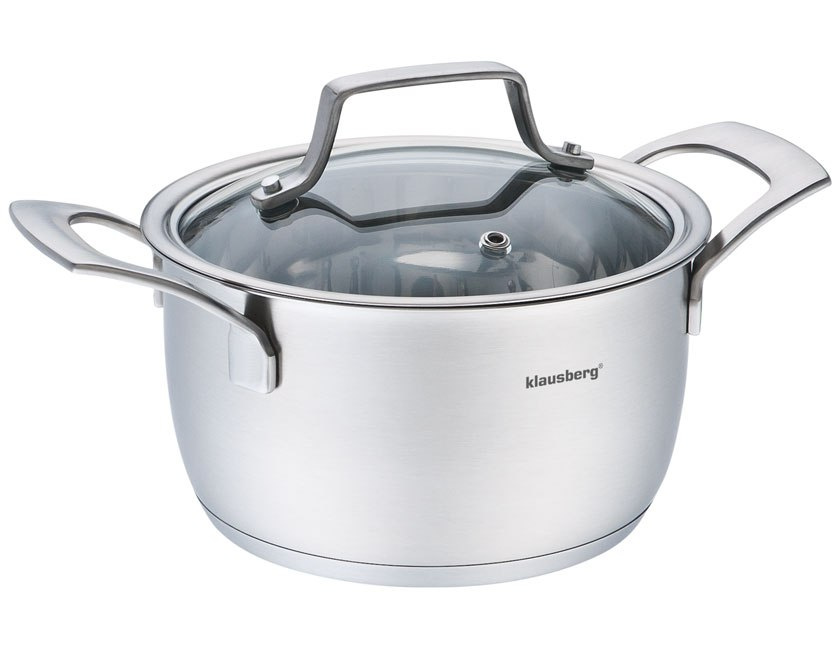 GARNEK 5.7L / 24CM KLAUSBERG PREMIUM 18/10 KB-7234 GARNEK 5.7L / 24CM KLAUSBERG PREMIUM 18/10 KB-7234