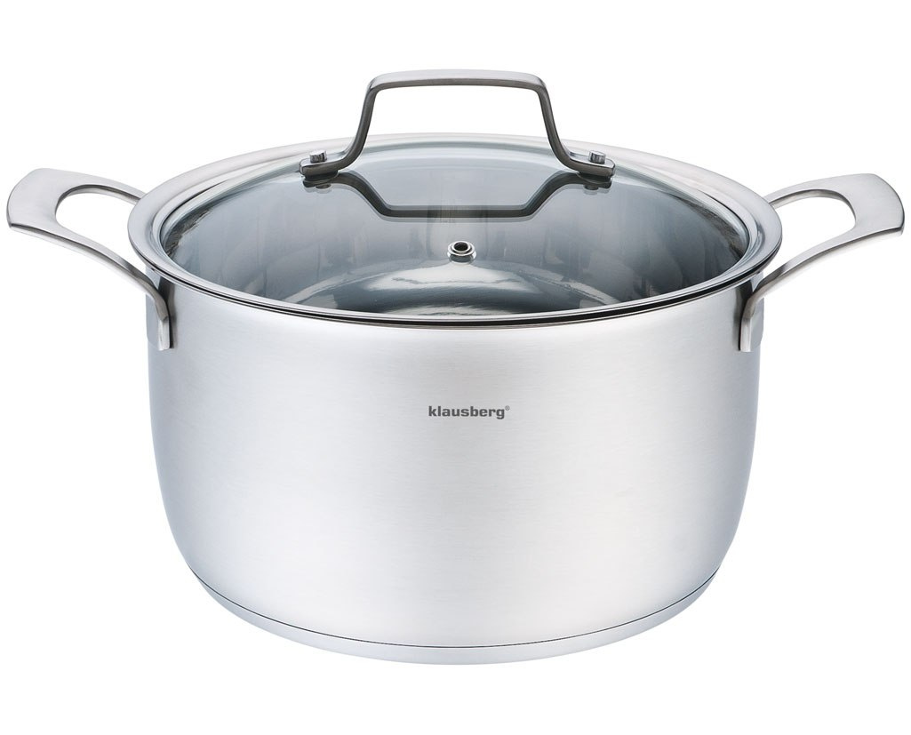 GARNEK 5.7L / 24CM KLAUSBERG PREMIUM 18/10 KB-7234 GARNEK 5.7L / 24CM KLAUSBERG PREMIUM 18/10 KB-7234