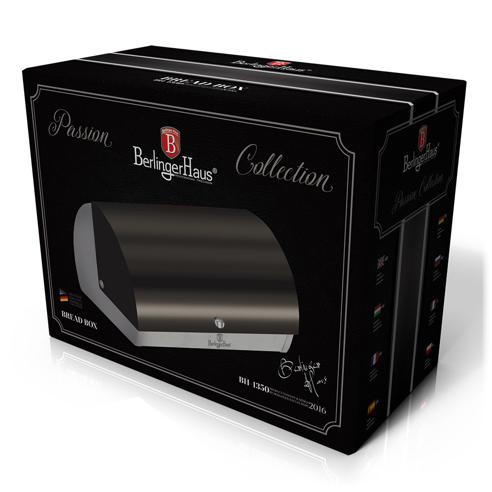 CHLEBAK STALOWY BERLINGER HAUS CARBON METALLIC LINE BH-1350 CHLEBAK STALOWY BERLINGER HAUS CARBON METALLIC LINE BH-1350