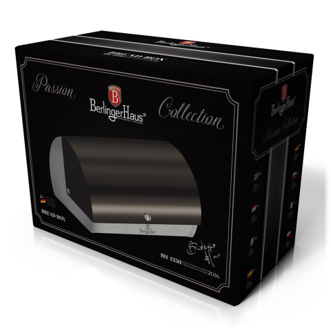 CHLEBAK STALOWY BERLINGER HAUS CARBON METALLIC LINE BH-1350 CHLEBAK STALOWY BERLINGER HAUS CARBON METALLIC LINE BH-1350