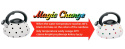 CZAJNIK STALOWY MAGIC CHANGE 3.0L KLAUSBERG KB-7074