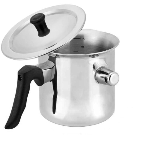 GARNEK DO MLEKA Z GWIZDKIEM 1.5L KiNGHOFF KH-3111 GARNEK DO MLEKA Z GWIZDKIEM 1.5L KiNGHOFF KH-3111