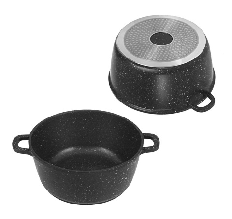 GARNEK MARMUROWY 4.3L / 24cm EDENBERG EB-1653 GARNEK MARMUROWY 4.3L / 24cm EDENBERG EB-1653