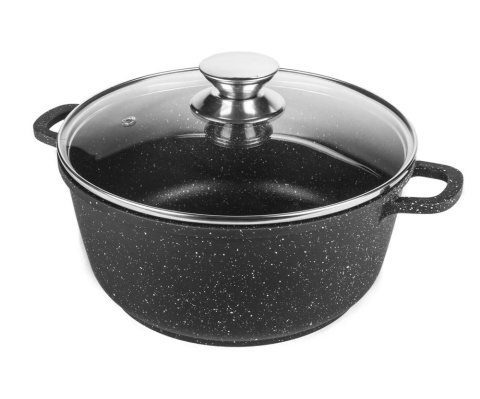 GARNEK MARMUROWY 4.3L / 24cm EDENBERG EB-1653 GARNEK MARMUROWY 4.3L / 24cm EDENBERG EB-1653