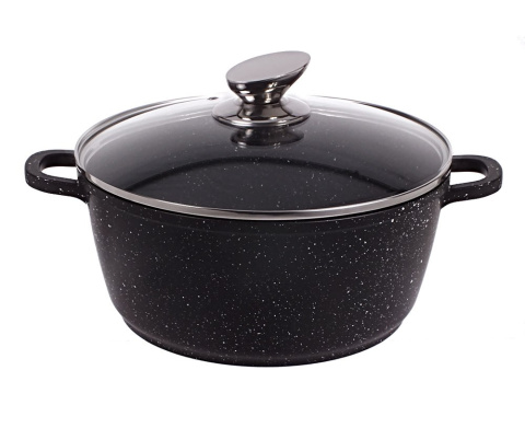 GARNEK MARMUROWY 4.3L / 24cm EDENBERG EB-1653 GARNEK MARMUROWY 4.3L / 24cm EDENBERG EB-1653