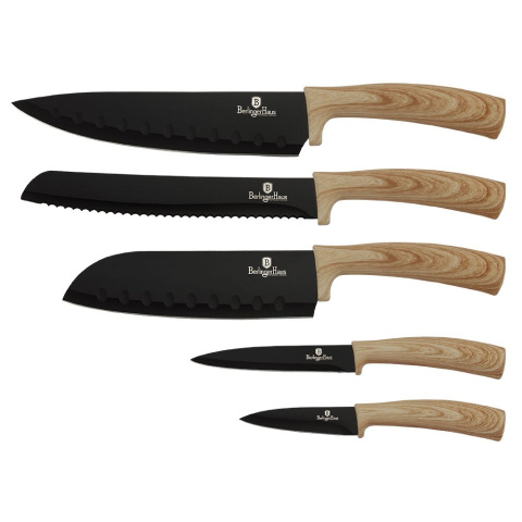 GARNKI BERLINGER HAUS EBONY MAPLE WOOD 20 ELE BH-1536-09 GARNKI BERLINGER HAUS EBONY MAPLE WOOD 20 ELE BH-1536-09