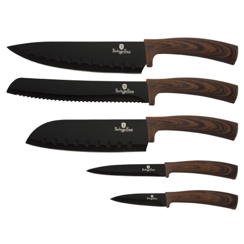 GARNKI BERLINGER HAUS EBONY ROSEWOOD 20 ELE BH-1537-08 GARNKI BERLINGER HAUS EBONY ROSEWOOD 20 ELE BH-1537-08