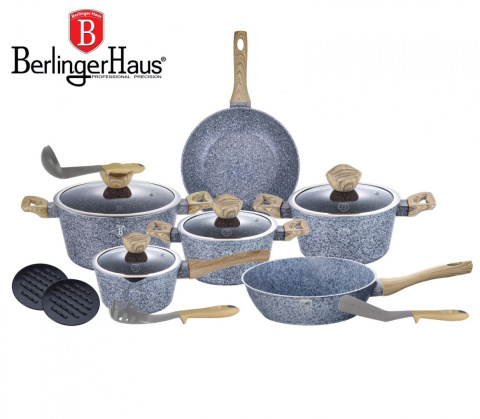 GARNKI BERLINGER HAUS FOREST MAPLE WOOD 15 ELE BH-1566 GARNKI BERLINGER HAUS FOREST MAPLE WOOD 15 ELE BH-1566