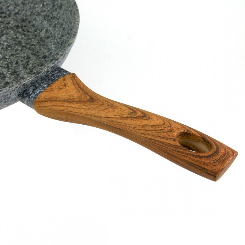 GARNKI GRANITOWE WOOD LINE 9 ELE. KLAUSBERG KB-7241 GARNKI GRANITOWE WOOD LINE 9 ELE. KLAUSBERG KB-7241