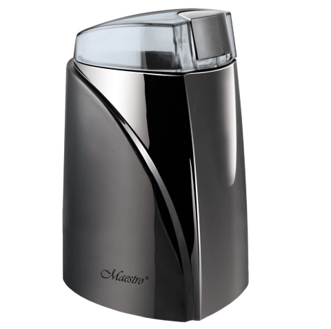 MŁYNEK DO KAWY ELEKTRYCZNY 150W 70g 2 KOLORY MAESTRO MR-452 MŁYNEK DO KAWY ELEKTRYCZNY 150W 70g 2 KOLORY MAESTRO MR-452