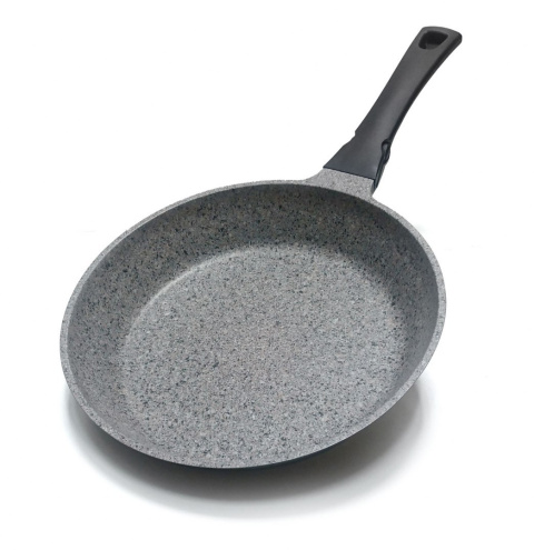 PATELNIA GRANITOWA 24CM ODŁ. UCHWYT TIROSS STONE TS-1275 PATELNIA GRANITOWA 24CM ODŁ. UCHWYT TIROSS STONE TS-1275