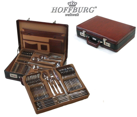 SZTUĆCE HOFFBURG VICTORIA SATIN 72 ELE HB-8400 SZTUĆCE HOFFBURG VICTORIA SATIN 72 ELE HB-8400