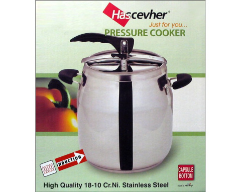 SZYBKOWAR HASCEVHER GASTRO 17L SZYBKOWAR HASCEVHER GASTRO 17L