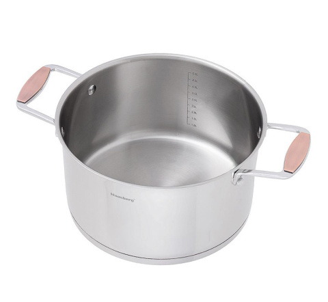 GARNEK 2.4L / 18CM KLAUSBERG PREMIUM 18/10 KB-7226 GARNEK 2.4L / 18CM KLAUSBERG PREMIUM 18/10 KB-7226