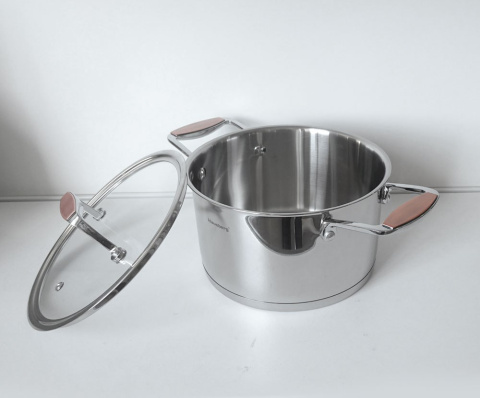 GARNEK 6.0L / 24CM KLAUSBERG PREMIUM 18/10 KB-7228 GARNEK 6.0L / 24CM KLAUSBERG PREMIUM 18/10 KB-7228