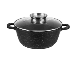 GARNEK GRANITOWY 2.3L 20cm FRICO FR-4405