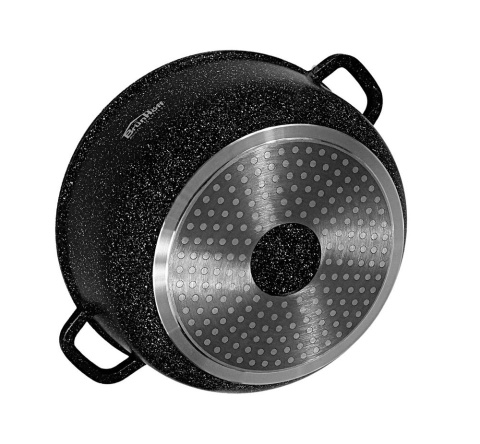 GARNEK GRANITOWY 32CM / 10L BRUNBESTE BB-1908 GARNEK GRANITOWY 32CM / 10L BRUNBESTE BB-1908