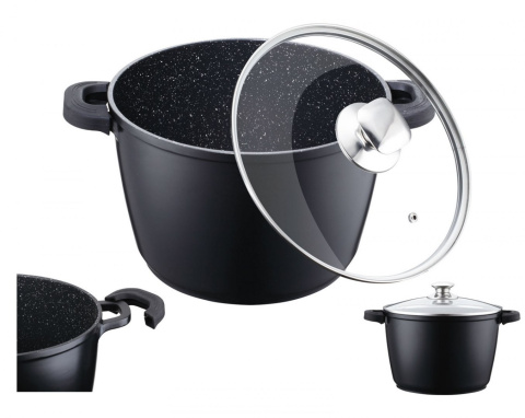 GARNEK GRANITOWY 6.2L 24CM PETERHOF IMPERIAL PH-15831-24 GARNEK GRANITOWY 6.2L 24CM PETERHOF IMPERIAL PH-15831-24