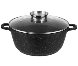 GARNEK GRANITOWY 6.7L 28cm FRICO FR-4407