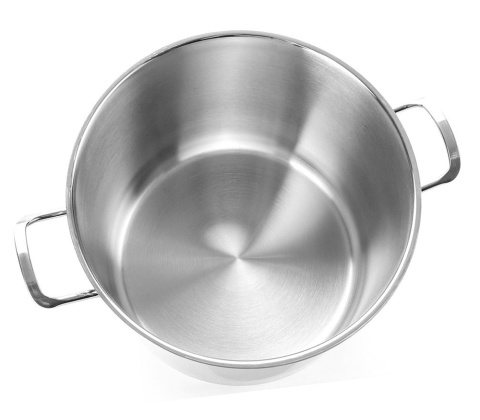 GARNEK Z POKRYWKĄ 20cm 3.0L 18/10 HASCEVHER ANETT GARNEK Z POKRYWKĄ 20cm 3.0L 18/10 HASCEVHER ANETT