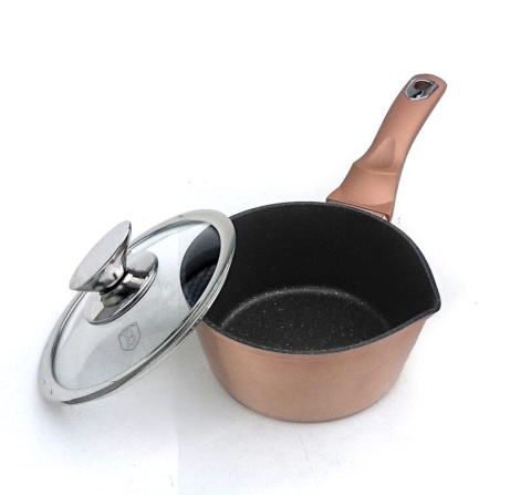 GARNKI BERLINGER HAUS METALLIC LINE ROSE GOLD 12 ELE BH-1696 GARNKI BERLINGER HAUS METALLIC LINE ROSE GOLD 12 ELE BH-1696