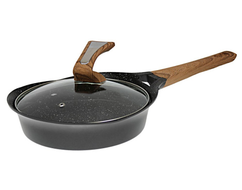 PATELNIA GRANITOWA 26cm EDEL HOFF EH-8543 PATELNIA GRANITOWA 26cm EDEL HOFF EH-8543