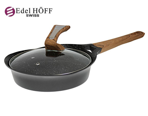 PATELNIA GRANITOWA 26cm EDEL HOFF EH-8543 PATELNIA GRANITOWA 26cm EDEL HOFF EH-8543