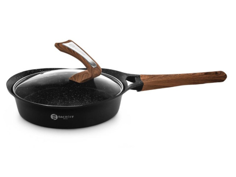 PATELNIA GRANITOWA 26cm EDEL HOFF EH-8543 PATELNIA GRANITOWA 26cm EDEL HOFF EH-8543