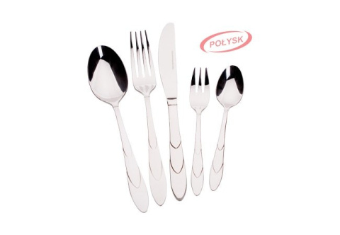 SZTUĆCE KiNGHOFF 72 ELE. POŁYSK KH-3513 SZTUĆCE KiNGHOFF 72 ELE. POŁYSK KH-3513